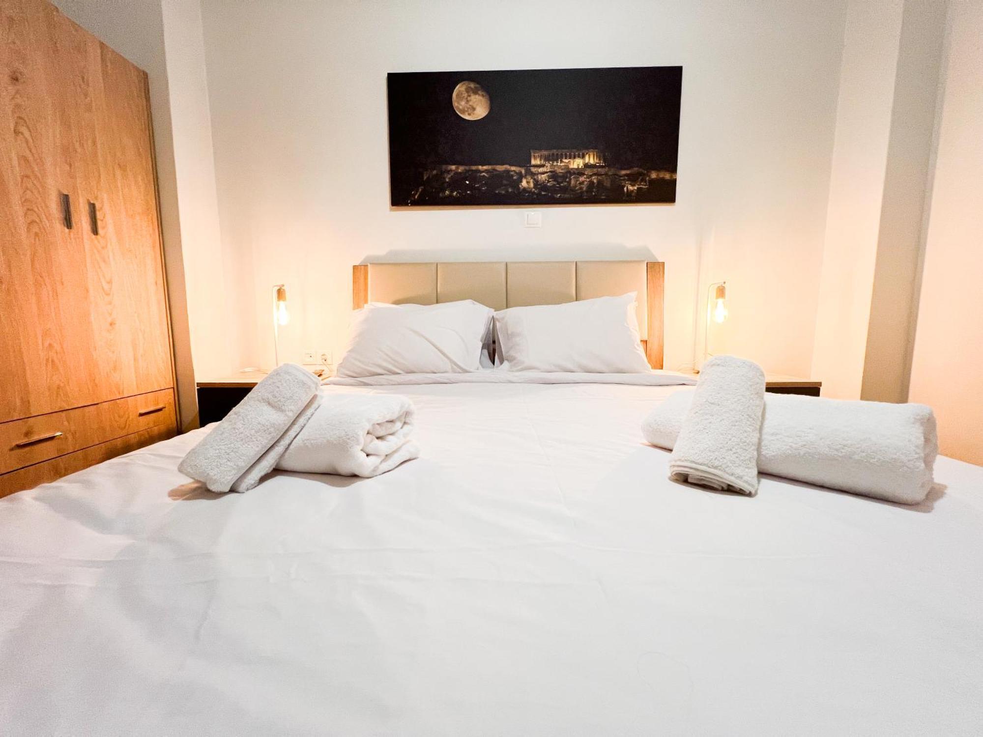 3 Bedroom Apartment Athens - Koukaki Екстер'єр фото
