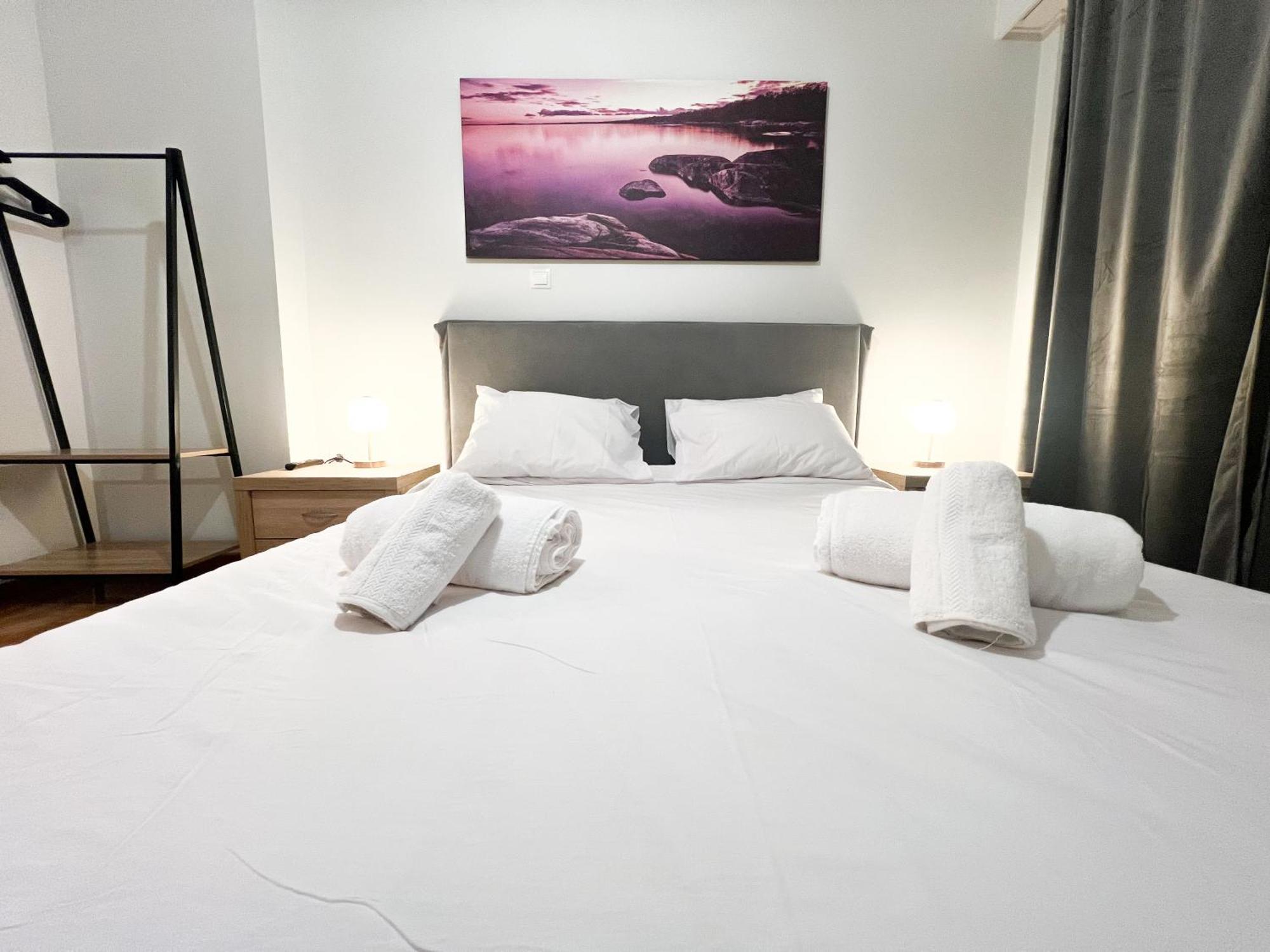 3 Bedroom Apartment Athens - Koukaki Екстер'єр фото