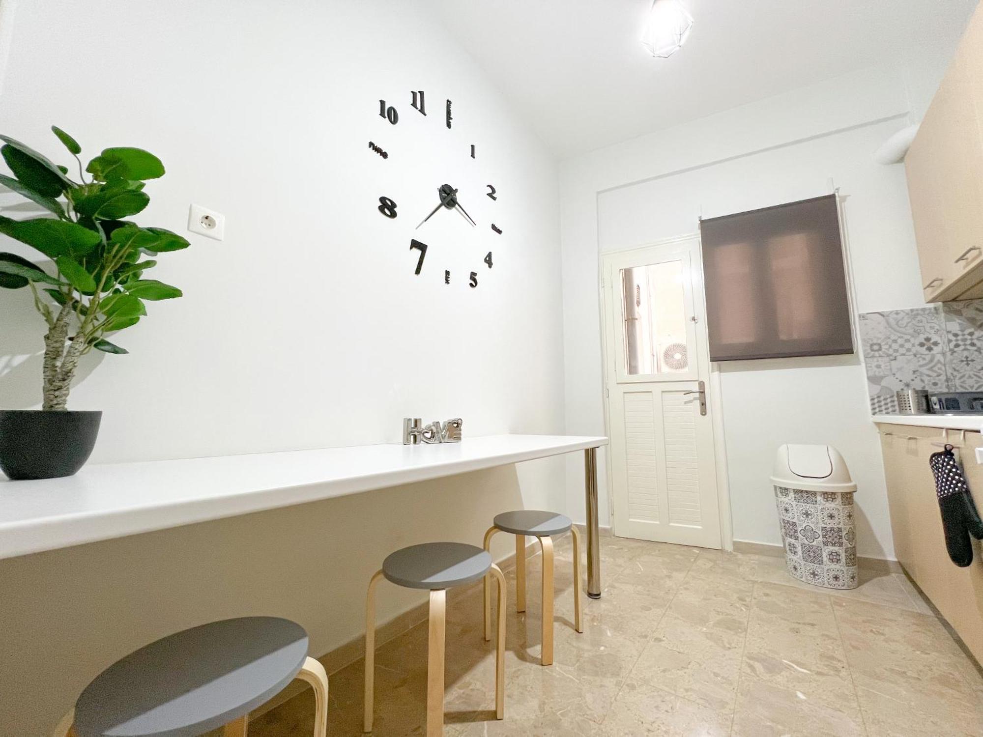 3 Bedroom Apartment Athens - Koukaki Екстер'єр фото