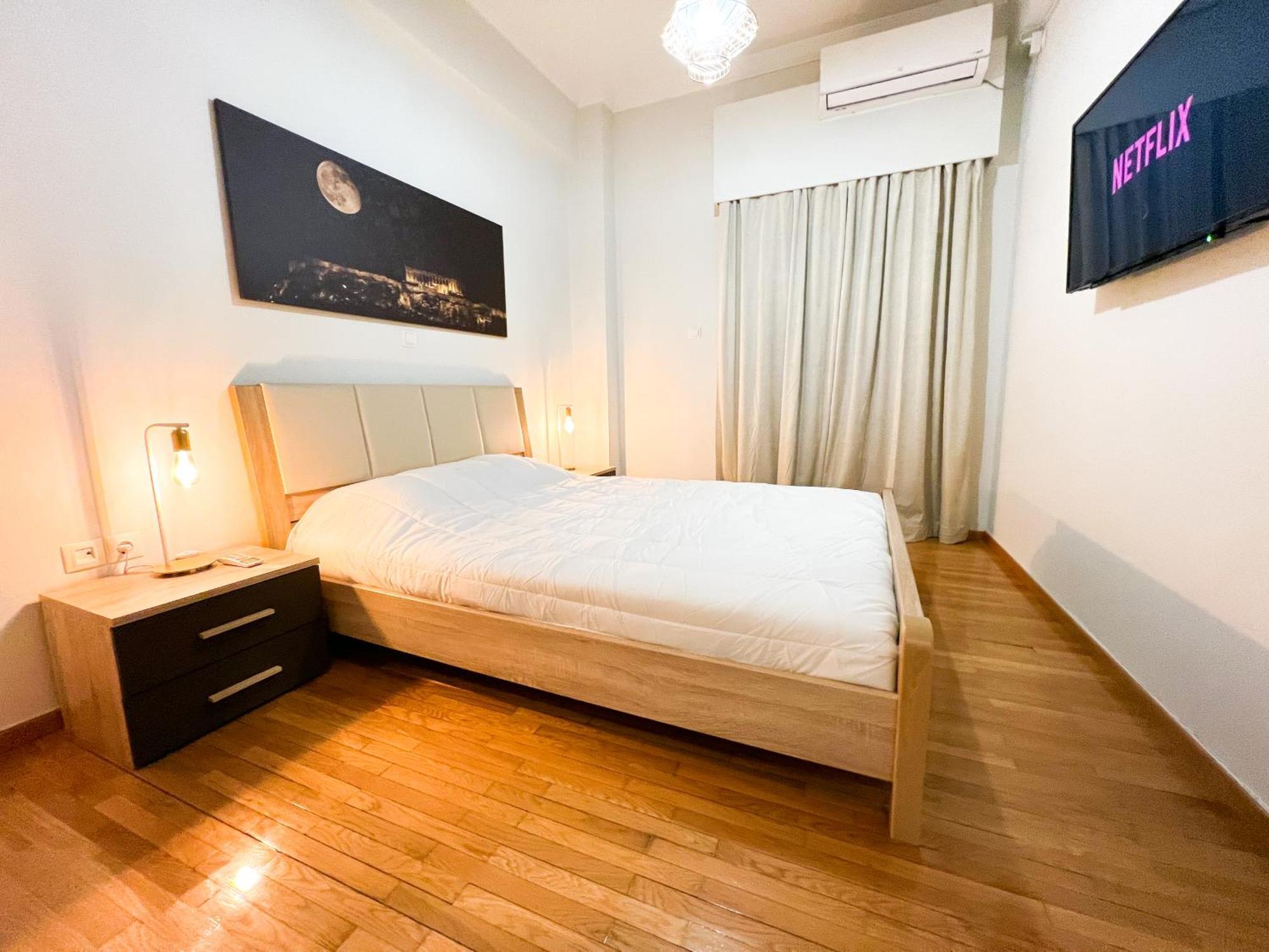 3 Bedroom Apartment Athens - Koukaki Екстер'єр фото