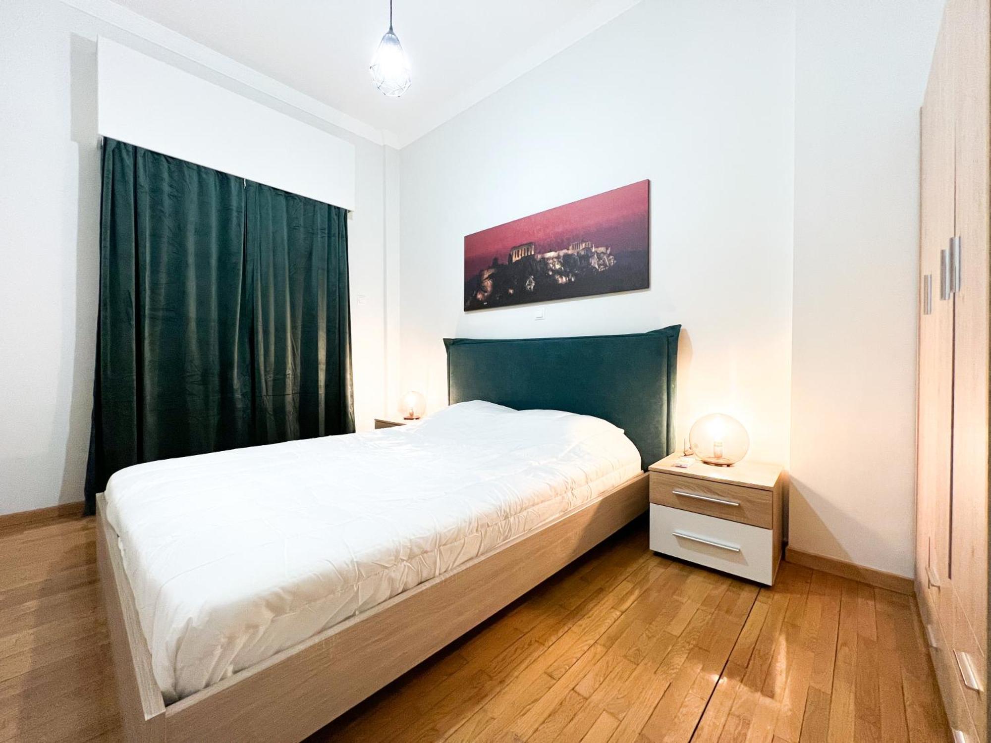 3 Bedroom Apartment Athens - Koukaki Екстер'єр фото