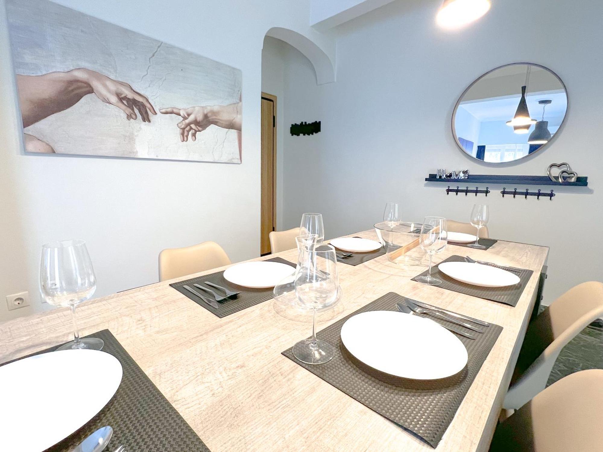 3 Bedroom Apartment Athens - Koukaki Екстер'єр фото