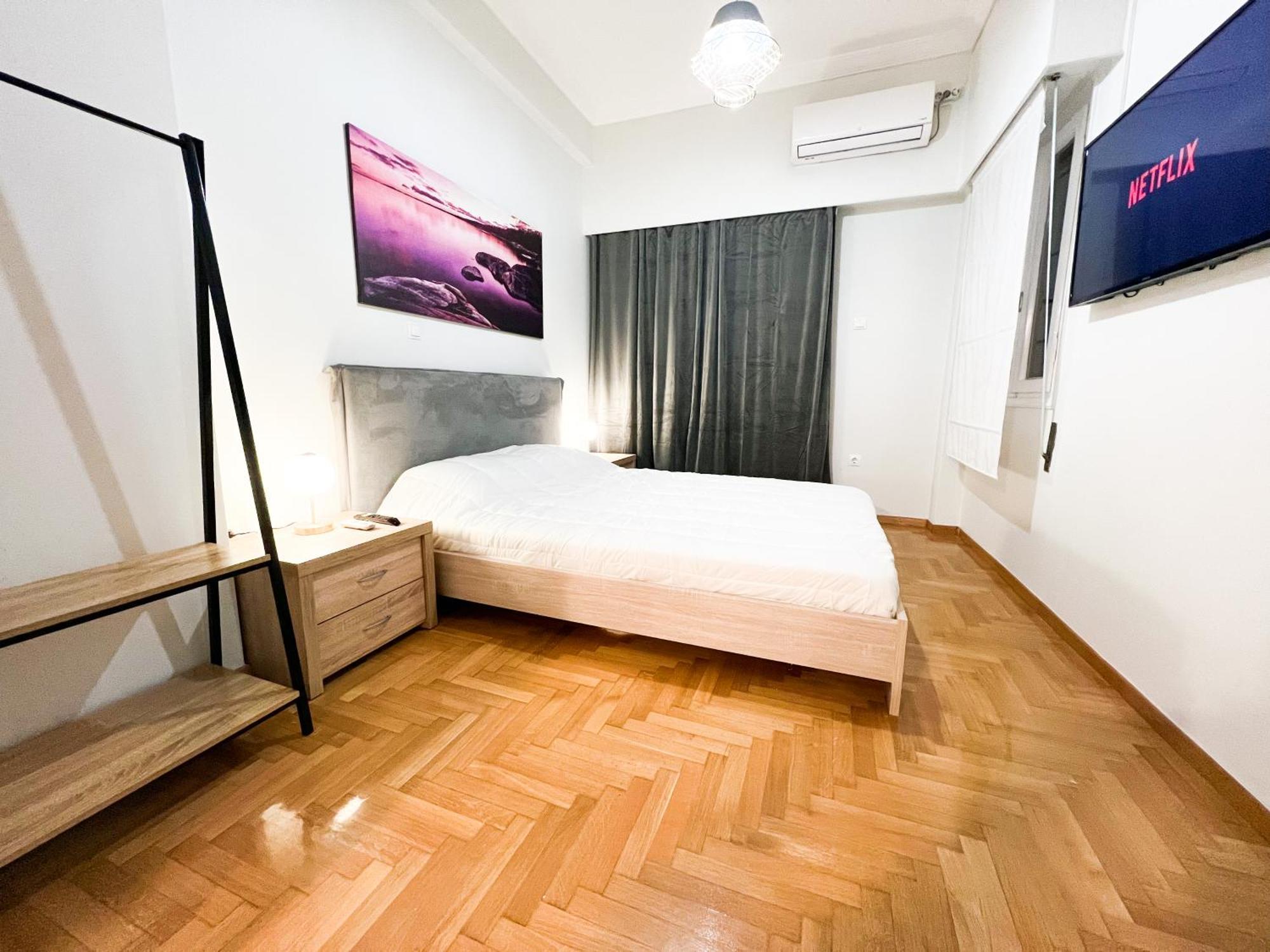 3 Bedroom Apartment Athens - Koukaki Екстер'єр фото